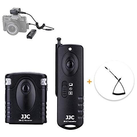 Wireless Shutter Remote for Fujifilm Cameras Cover