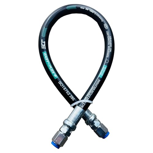 Haichy 26711-04-04-24 Hydraulic Hose Swivel Assembly 1/4