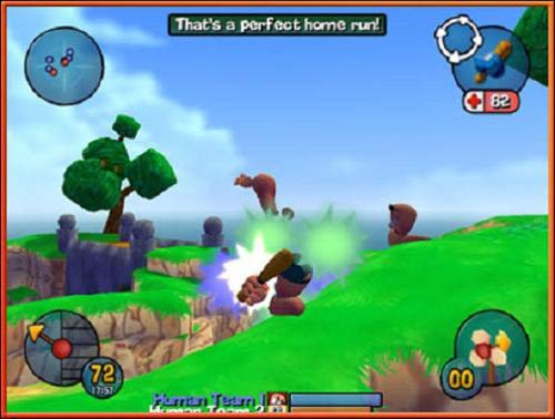 Miniatura 4 de Worms 3D (Renewed)