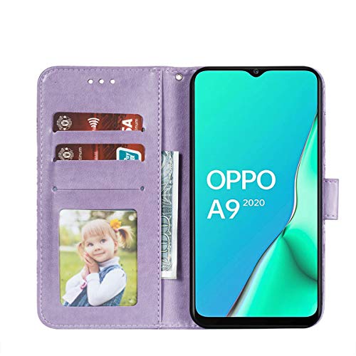 MRSTER Premium Leather Case for Oppo A5 2020 - Image 3