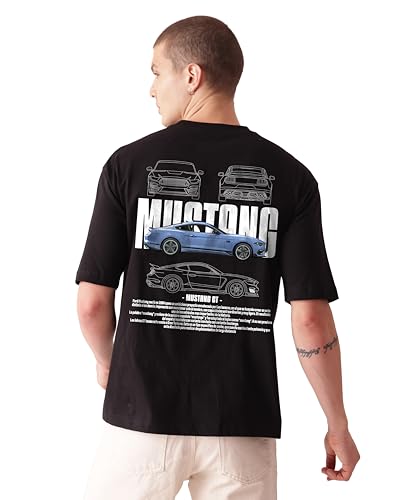 Image of Unisex Oversized T-Shirt Super Racing Car Enthusiast, Streetwear
