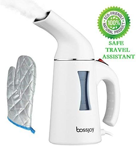 Clothes Steamer - Handheld Garment Portable Steam Hanging Ironing Machine, Powerful Handheld Clothes Steamers, Wrinkle Remover, Hand ironing machine, Travel Steamer for Home and Travel, 100% Safety