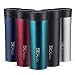 Produktbild 720°DGREE Premium Thermobecher PleasureToGo - 450ml, BPA-Frei, Auslaufsicher - Schlanker Edelstahl Kaffeebecher to go, Isolierbecher, Reisebecher Travel Mug mit Deckel - 360°-Trinköffnung - 5h heiß