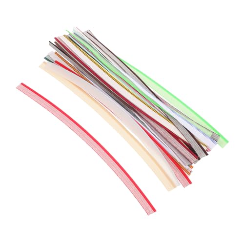 ARTIBETTER Bookbinding Fabric Kit 52pcs Endbands 26 Colors Cloth for Book Repair Scrapbooking DIY Projects