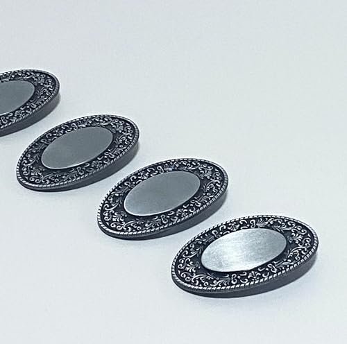 Zaryan Personalized Engraved Western Belt Buckle For Men thumb #2