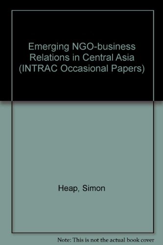 Simon Heap: Emerging NGO-business Relations in