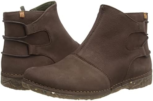 El Naturalista Women's Ankle Boots, Brown (Brown Brown), 8 UK | Image 6