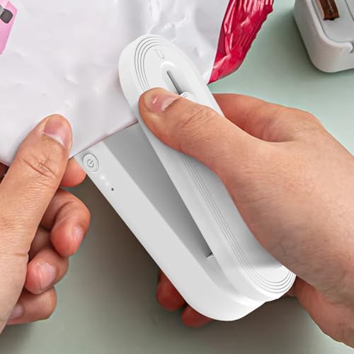 Scelleuse de sacs mini contre l'humidité des biscuits et aliments