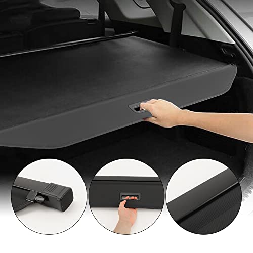 image for D-Lumina Cargo Cover - Compatible with 2010-2021 2022 2023 2024 Toyota