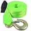 Green with Color Zinc Hook