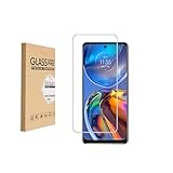 Shunwige Displayschutz aus gehärtetem Glas, entworfen für Moto E32, gehärtetes Glas / Ausrichtungsrahmen / kratzfest / deckt nur den Anzeigebereich ab