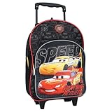 Edad recomendada: la bolsa es perfecta para niños a partir de 3 años. Esta adorable mochila Cars es un regalo perfecto para los niños.