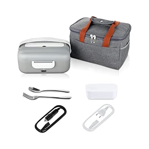 STN Fiambrera Electrica 75W con Bolsa Térmica Cover