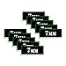 Ammo Can Labels 7mm Ammunition Decals for 7MM Ammo - 10 Pack Adhesive Vinyl 3