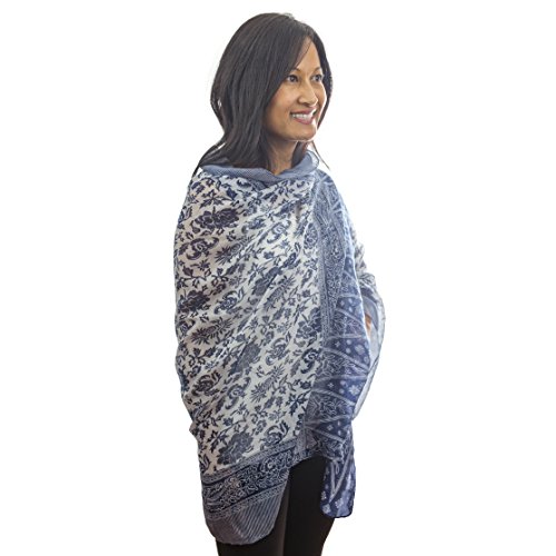 Insect Shield Standard Versatile Wrap, Blue, One Size