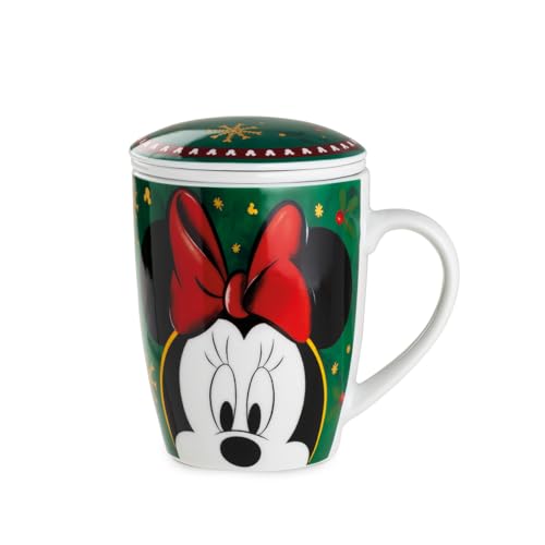 Egan Tisaniera Winter Magic Minnie Mouse ml 430