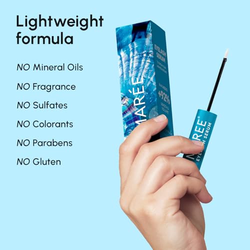 MAREE Peptide Lash & Brow Serum (0.14 fl oz) — view 10
