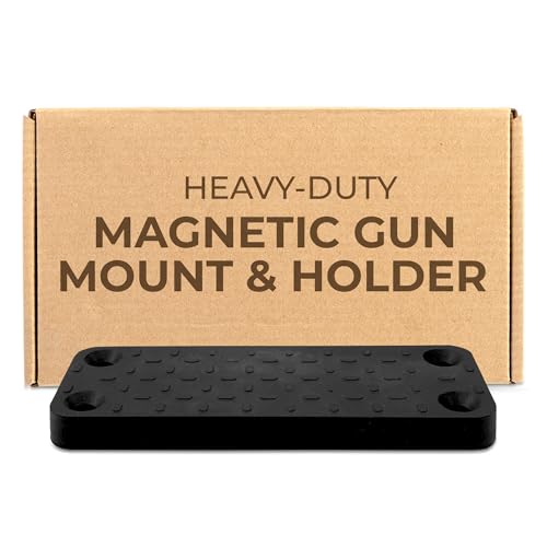 MCG Tactical Flat Gun Magnet