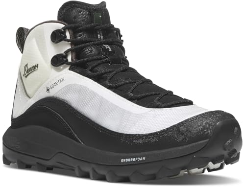 Danner N45 Gore-Tex Women's Hiking Boots - Lightweight & Rebuildable Mid GTX with Vibram Traction Lug Outsole, Quick-Dry Waterproof