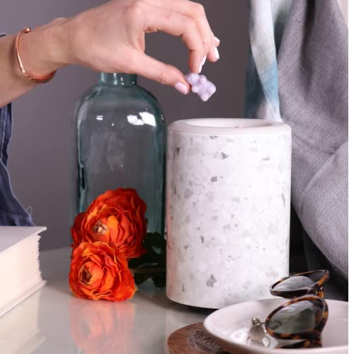 Happy Wax - Aquecedor de cera de derretimento moderno (com temporizador de desligamento automático)