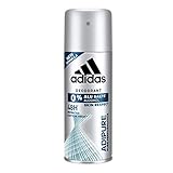 Hasta 48 horas de protección Adidas Adipure Desodorante para Hombre - 200 ml