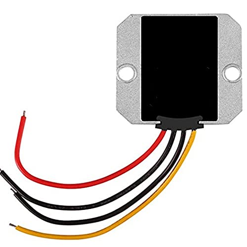 Waterproof DC/DC Converter 12V Step up to 30V/2A 60W Power Supply Module2