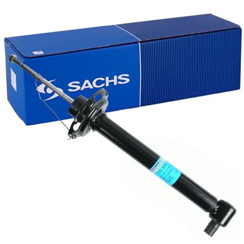 Amortisseur arrière SACHS 170 814 de qualité supérieure pour Audi A4 B5