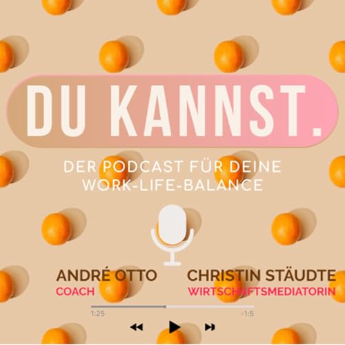 『Du kannst.』のカバーアート