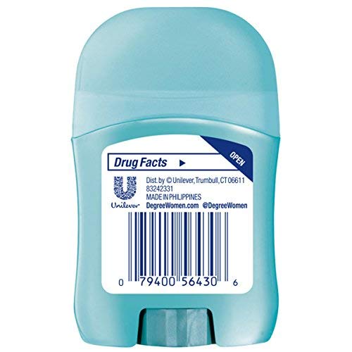 Degree Shower Clean Dry Protection Antiperspirant Deodorant Stick, 0.5 Ounce (Pack Of 18) (18 Pack) #TOP2