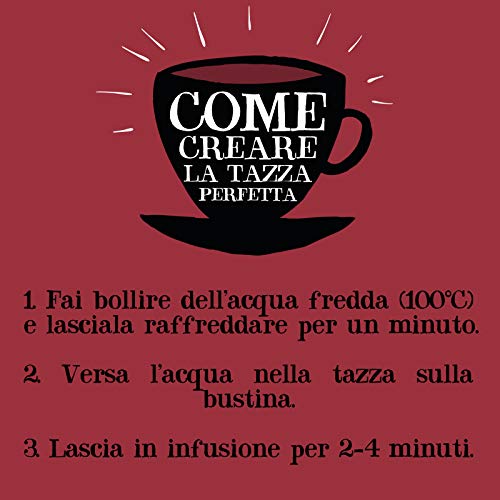 Cupper Té Negro Ecológico English Breakfast, 20 Bolsitas - Imagen 6