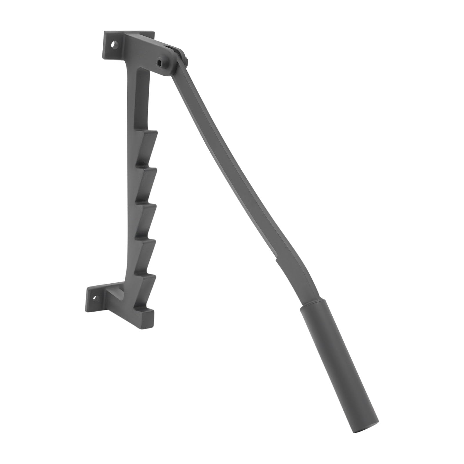 Holzspalter manuell, Wandhalterung Brennholzspalter, Wood Splitter, Anmachholz Spalter, Holzhacker, Wood Splitter zum sicheren Holzspalten Indoor & Outdoor