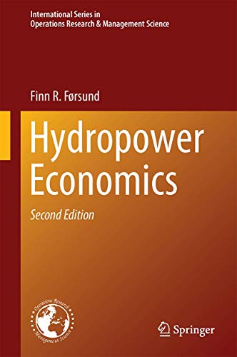 Hydropower Economics view 2