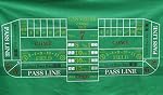 Craps Tables