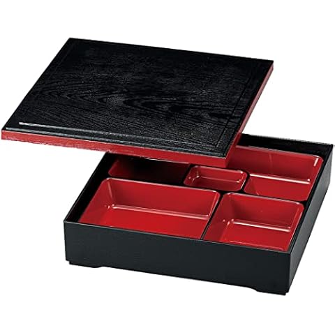 TIKUSAN Lacquered Bento Box Cover