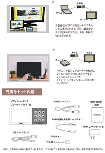 初めてのゲーム実況入門 Pcが不要なおすすめキャプチャーボードを厳選
