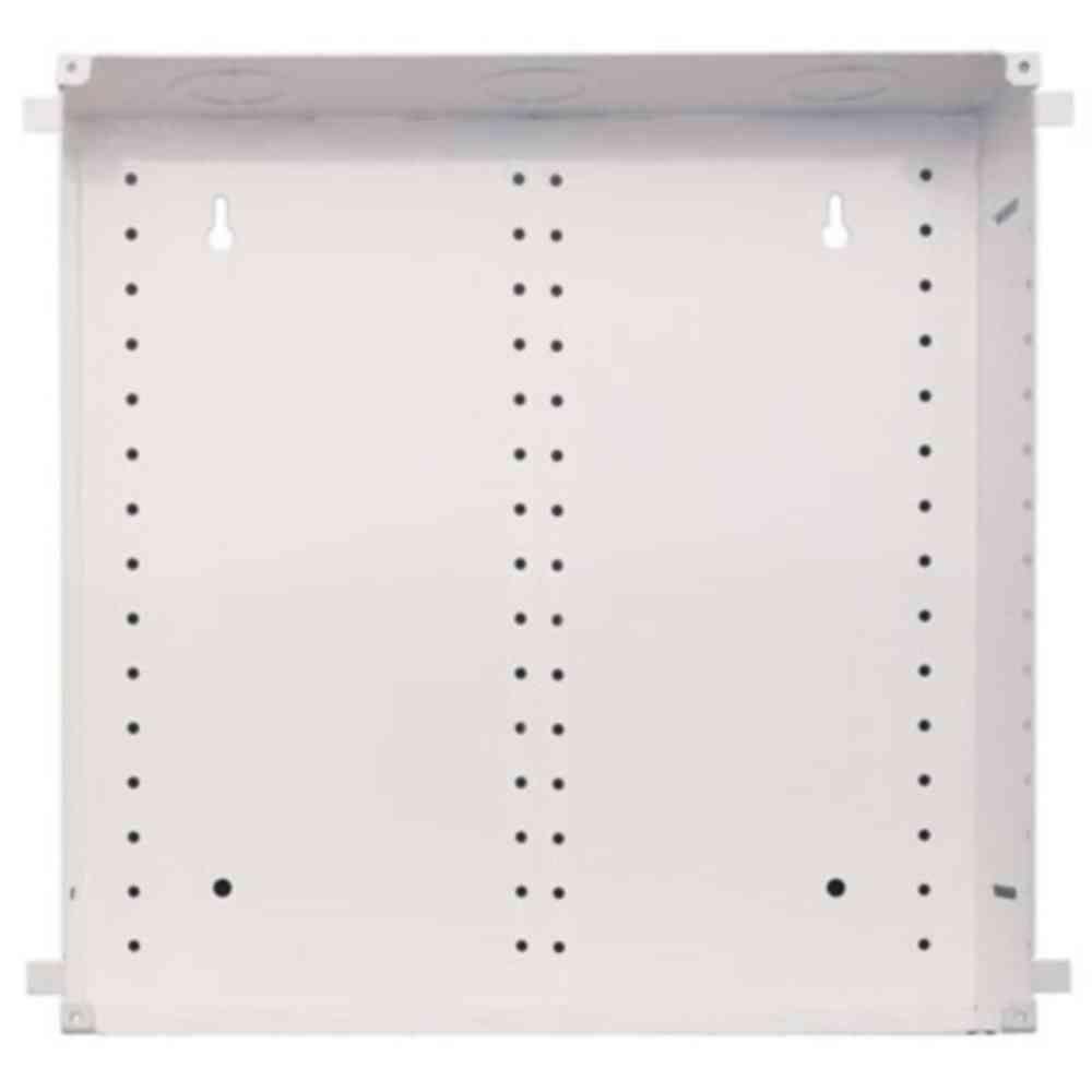 Leviton 14" SMC, Structured Media Enclosure with Cover, 47605-140, White