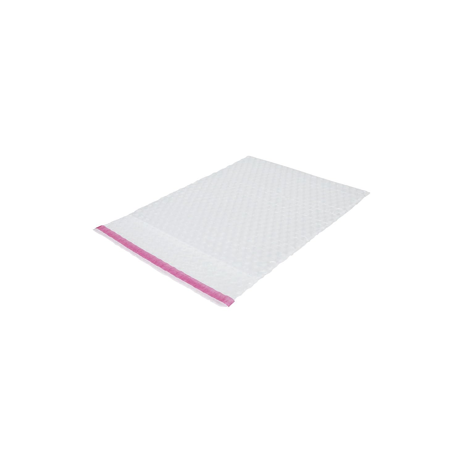 ratioform | Luftpolsterbeutel | 3-lagig | 80 µm | 50% recycelt | LxB 120 x 100 mm | VE 500 Stk