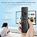 Replacement Remote Control for Samsung-Frame-TV-Remote,for Samsung Smart QHD Crystal UHD Neo QLED OLED 4K 8K Series Smart TVs,Without Voice Function