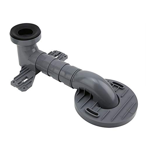 Kavolet 110mm�g�C���V�t�^�[�h�����p�C�v�A�_�v�^�[�A���ȃO���[�g�C���R�l�N�^�A�S�����V�[�����O�����O�t���̊��炩�ȓ��ǁA�������ꂽ�������ꂽ�X�}�[�g�g�C���̌݊����A�J�X�^�}�C�Y�̂��߂�3�̉��Z�N�V�����A110mm�̃R���Z���g�p�C�v�A11c