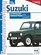 Suzuki SJ 410 / SJ 413 / Samurai / Vitara: 1.0-Liter, 1.3-Liter, 1.6-Liter 8 V und 16 V / Baujahre 1984 bis 1995