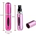 Portable Mini Refillable Perfume Atomizer Spray Bottle for Outgoing 5ML (One Set of 5pcs)