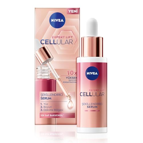 Cellular Expert Lift Kolajen Tetikleyici Kırışıklık Karşıtı Cilt Serumu 30 ml + Kırışıklık Karşıtı ve Nemlendirici Gece Kremi 50 ml + Cilt Dolgunlaştırıcı Yüz Maskesi 28 g