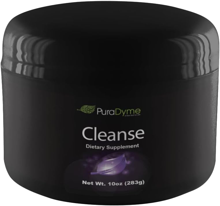 Puadyme Herbal Colon Cleanse and Detox Dietary Supplement - 10 ounce powder. By Lou Corona