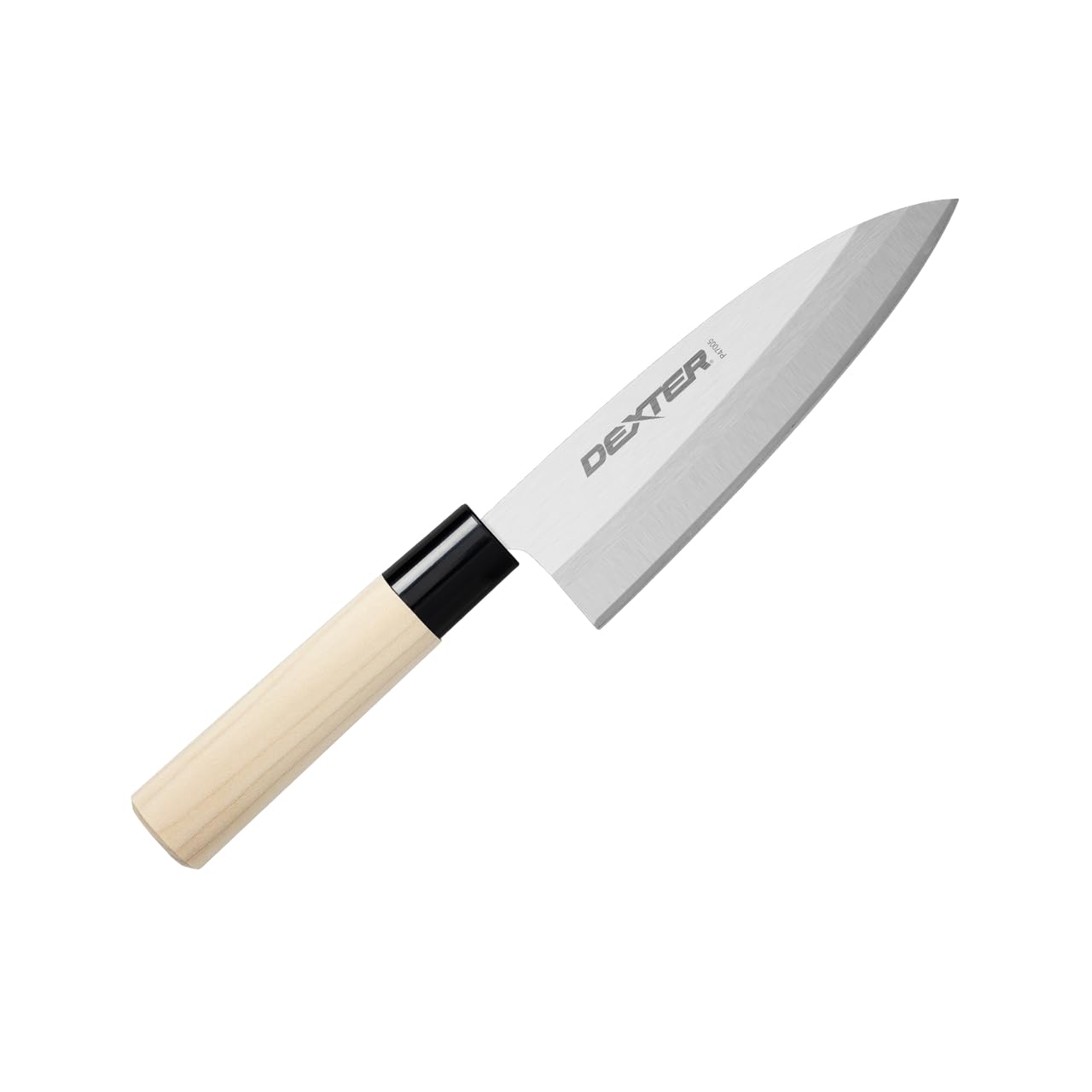 russell dexter tobacco knife Amazon.com: Dexter-Russell 31445 Deba Knife, 6-1/2