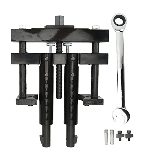 Engine Cylinder Liner Puller, Spring Loaded Feet Easy To Operate Pt 6400 C Inflatable Sleeve Carbon Steel For Truck #TOP5