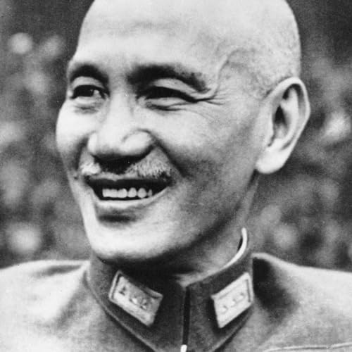 Oct 23 Chang Kei Shek is baptised in China Podcast Por capa