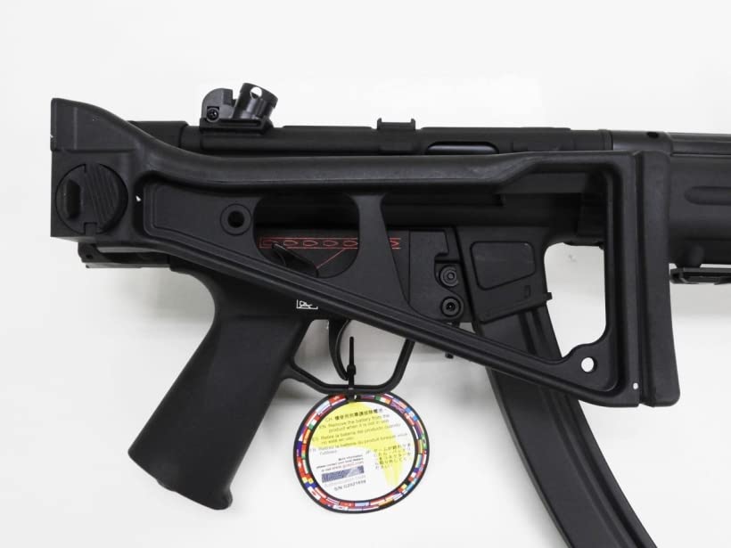 Amazon.co.jp: [G&G] MP5 電動ガン TGM A3 PDW ETU : ホビー