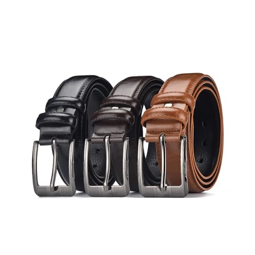 Men's Belts, Handcrafted, Fashionable Classic Style, Suitable for Both Business and Casual Occasions2