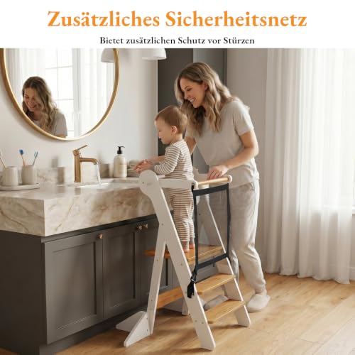 COSYLAND Lernturm ab 1 Jahr – Ansicht 4