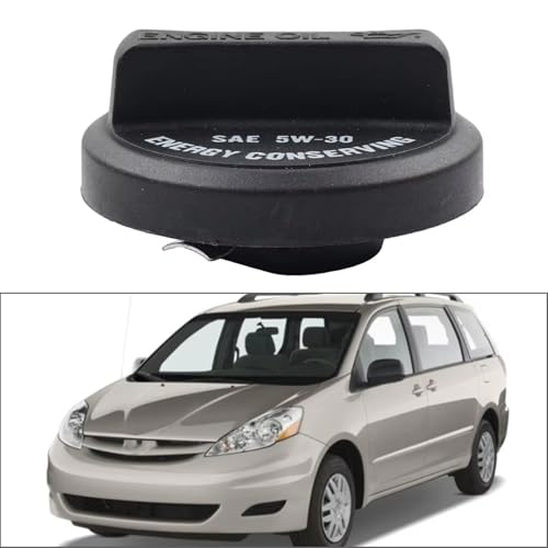 Bouchon de remplissage d'huile pour moteur de rechange auto Lexus ES300